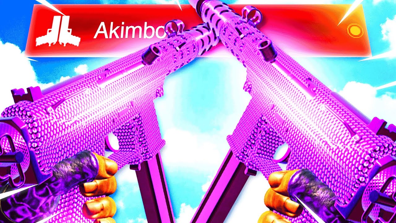 ГЛЮК AKIMBO TEC-9... СВЕРХСИЛЬНЫЙ! (Лучший класс Tec 9 в Холодной войне)