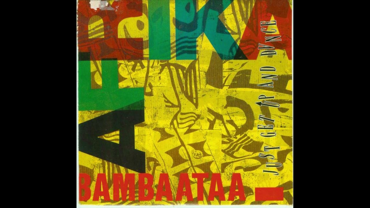 AFRIKA BAMBAATAAA 