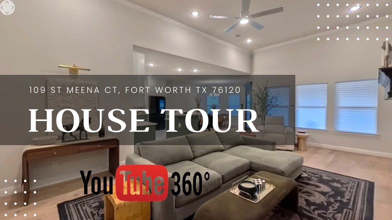 109 St Meena Ct, Fort Worth TX 76120