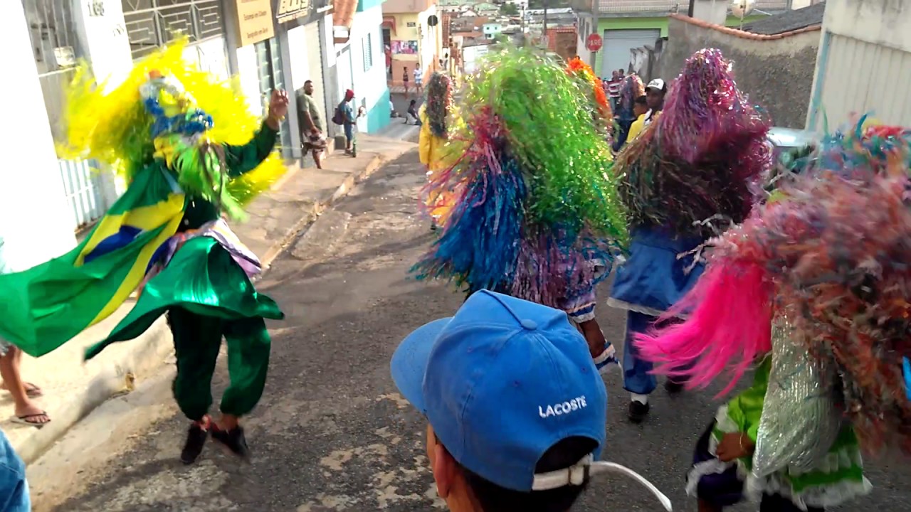 Folia de Reis de Varginha São José 2017 #9