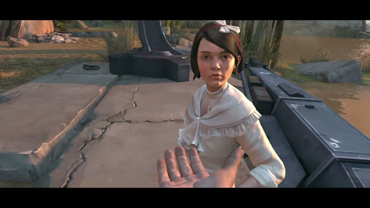 як я почав проходити Dishonored серія 2