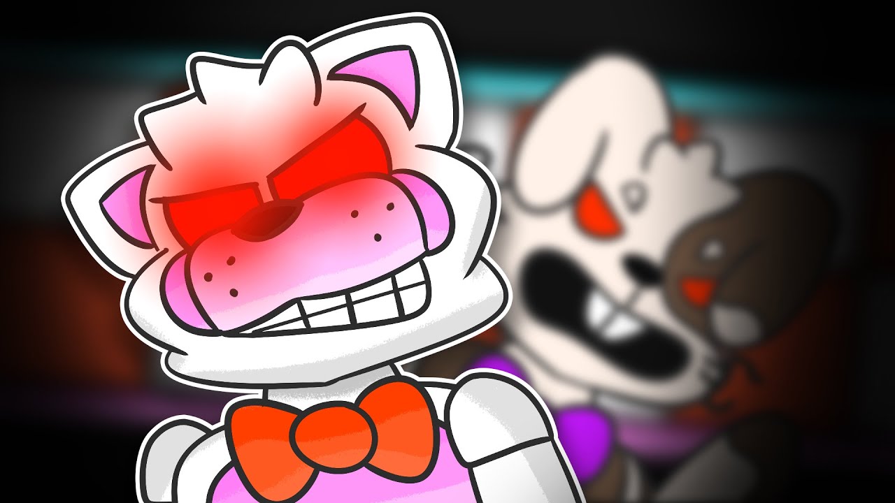 Minecraft Fnaf Funtime Foxy Joins The Villains Club (Minecraft Roleplay)