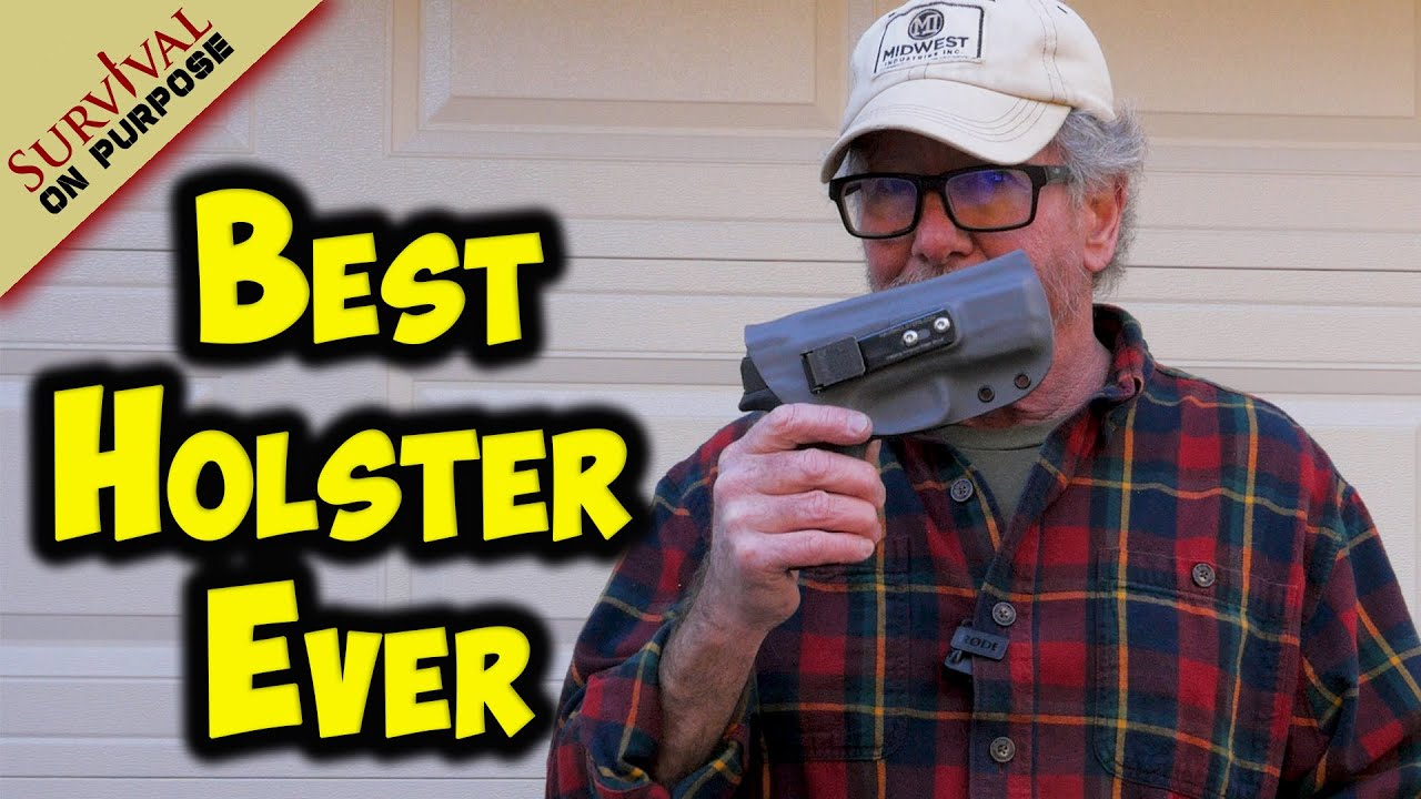 HAWG Holsters 10 Year  Follow Up - Still The Best Holster?