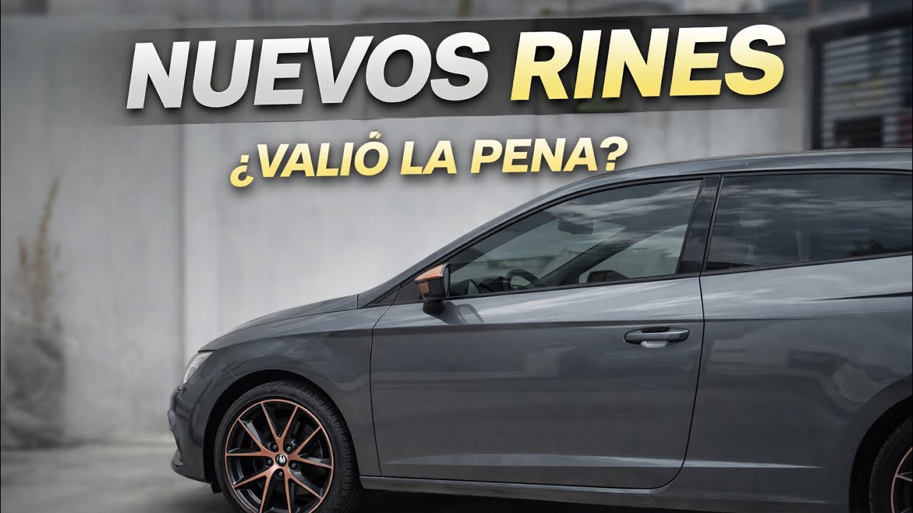 Nuevos Rines