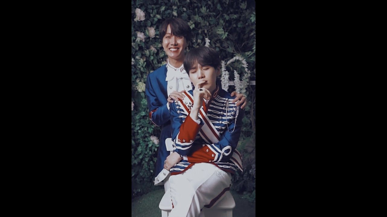 Sope / Yoonseok - All I Want FMV