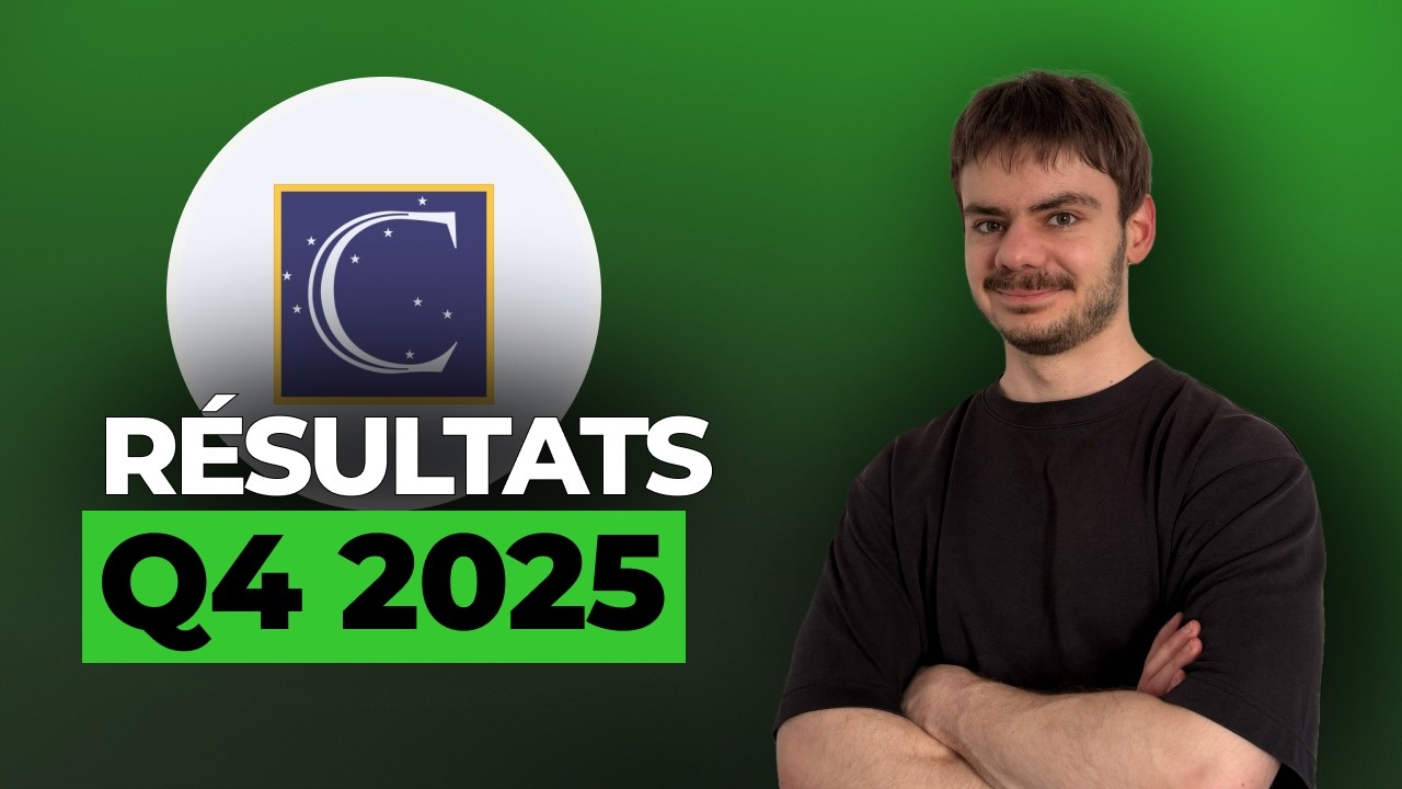 Constellation Software : Des résultats records, mais un bénéfice en chute libre.