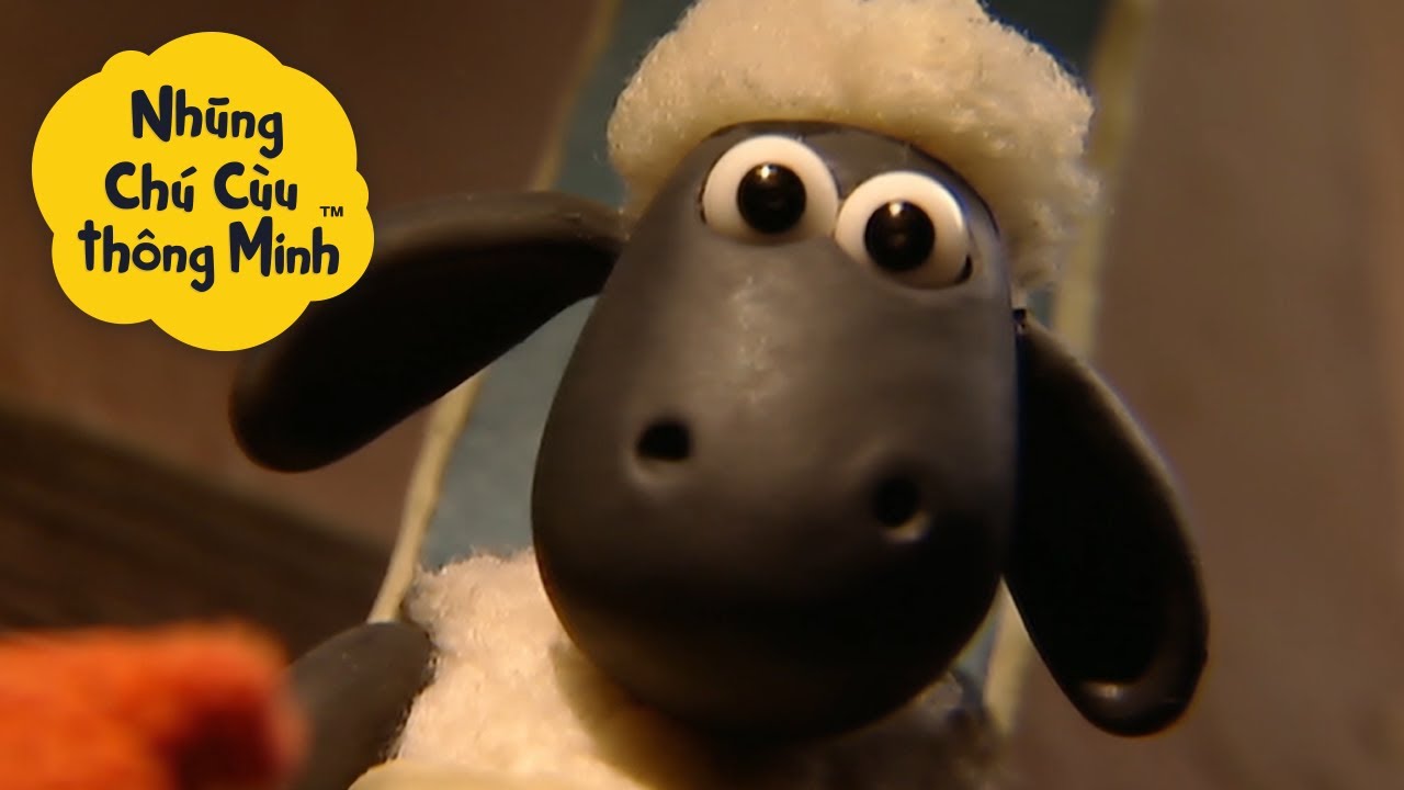 Những Chú Cừu Thông Minh 🐑 Shaun sử thi Pha trộn Tập đầy đủ