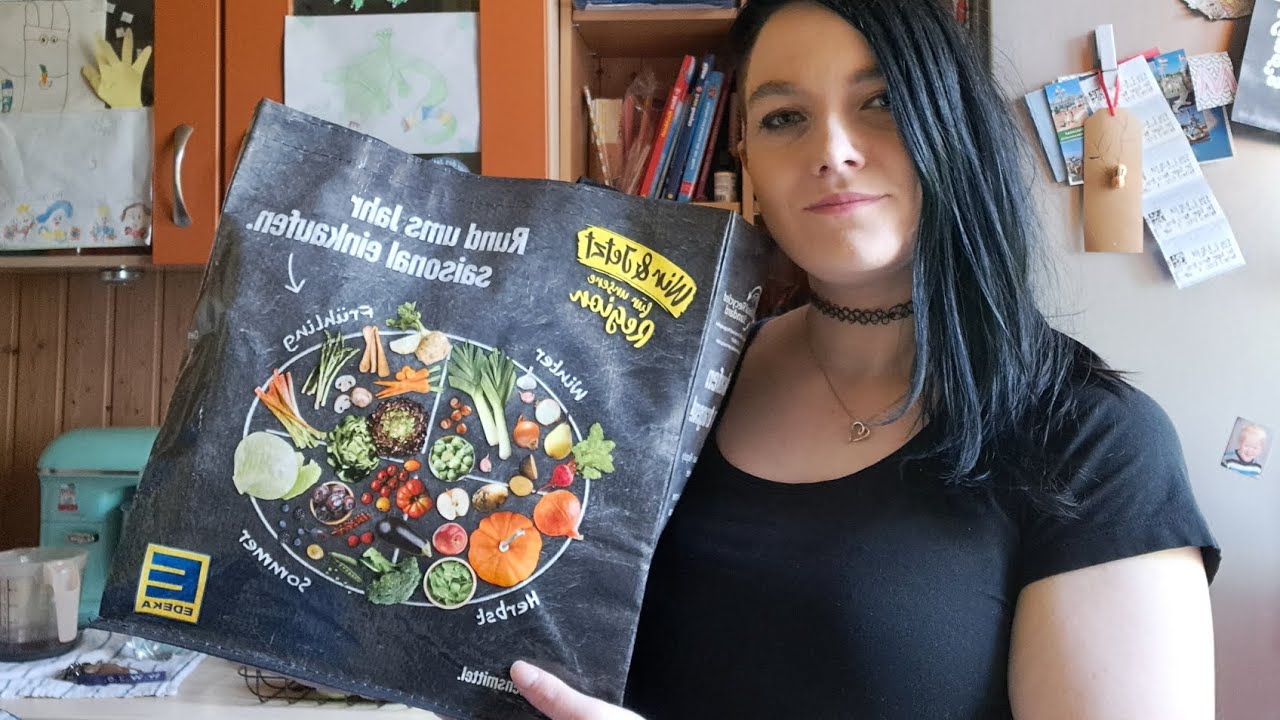 Food Haul Edeka| Wocheneinkauf  |4 Personen | Chrissi G