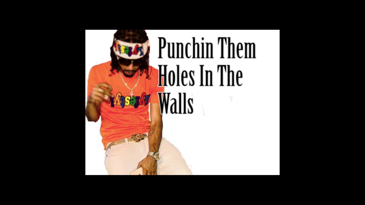 Juan G Ft. Tray Bndo -  Thru It All