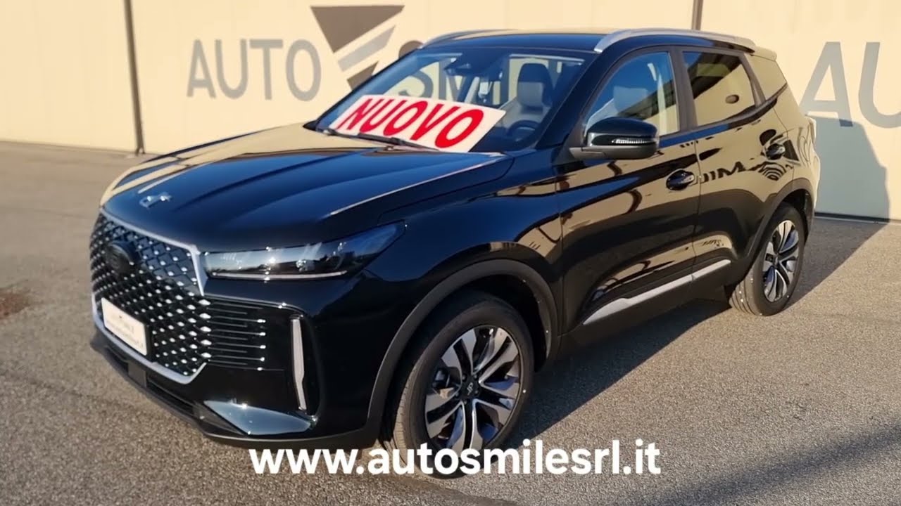 DR 5 Bi-FUEL GPL 1.5 95cv / Nuovo modello 2026