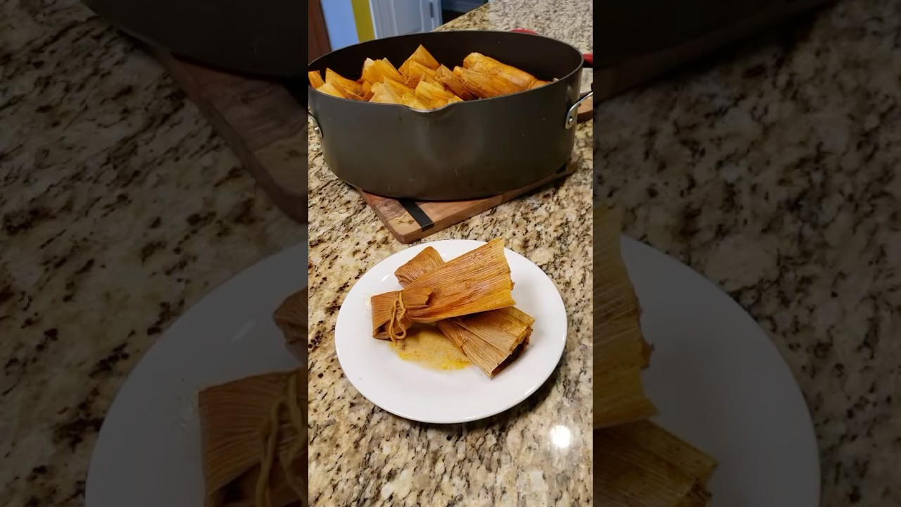 Mississippi Delta Hot Tamales will ruin all others. You&rsquo;ll know why. #HotTamales #DeltaHeat