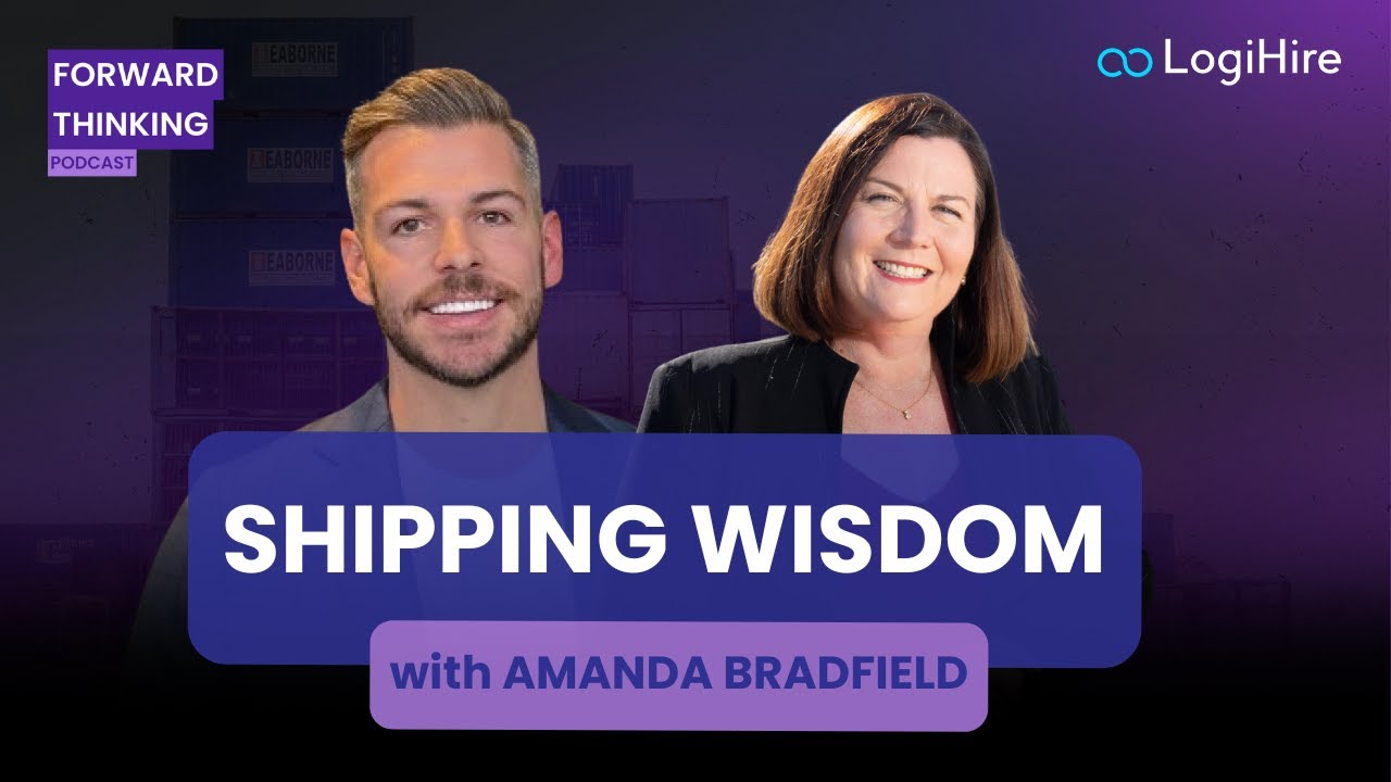 #06 - Shipping Wisdom with Amanda Bradfield