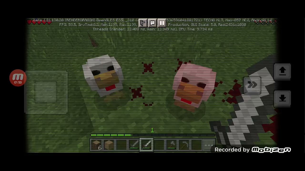 🩸Bloody Mist V3🩸 —-+—-asndnrk !!!!!!!