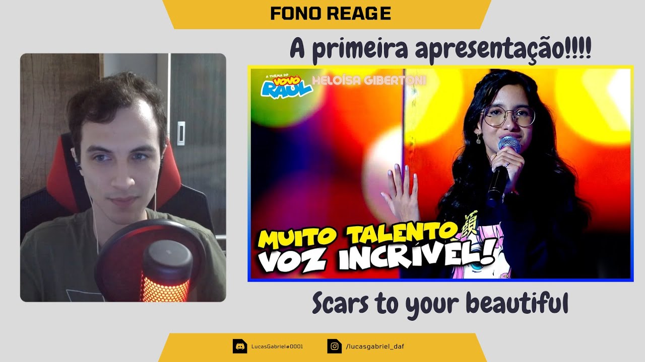 FONO REAGE #24  - FOI A PRIMEIRA APRESENTAÇÃO!? 
