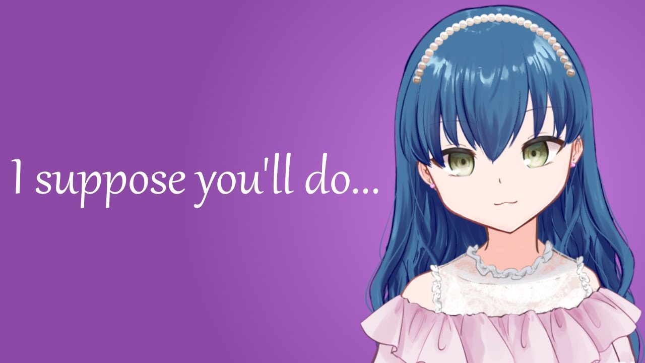 Spoiled Princess Makes You Her Lover (ASMR Roleplay) [F4A]