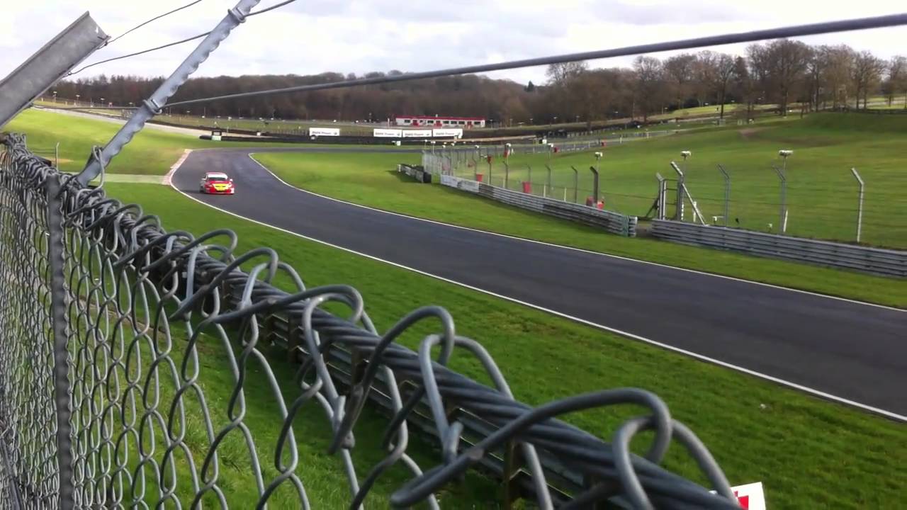 BTCC 2011 Team Airwaves FLAMES