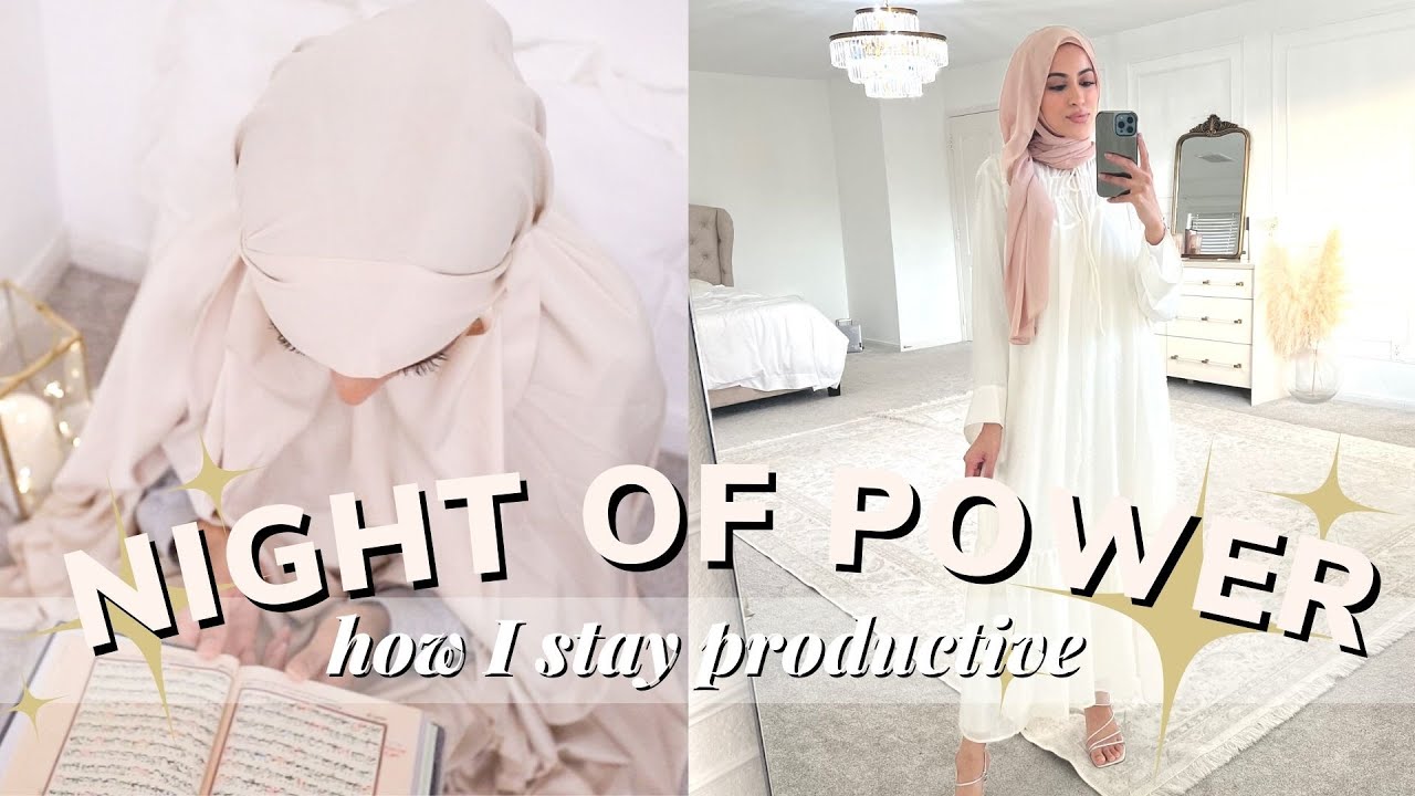 My Ramadan Routine on the Last 10 Nights for Laylatul Qadr 2022 vlog, Burnout, Iftar at Aunt