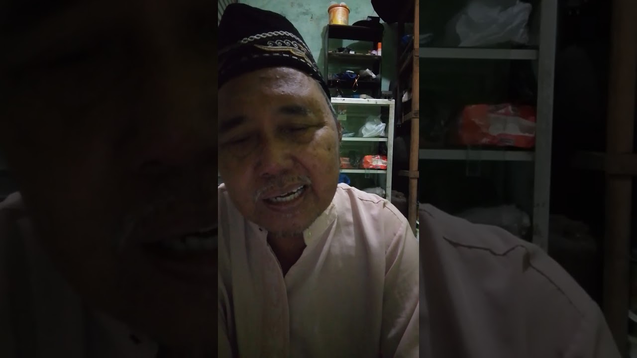 Bab tentang konnaah/neriman menuju Ridha Allah SWT dan surga Allah SWT 