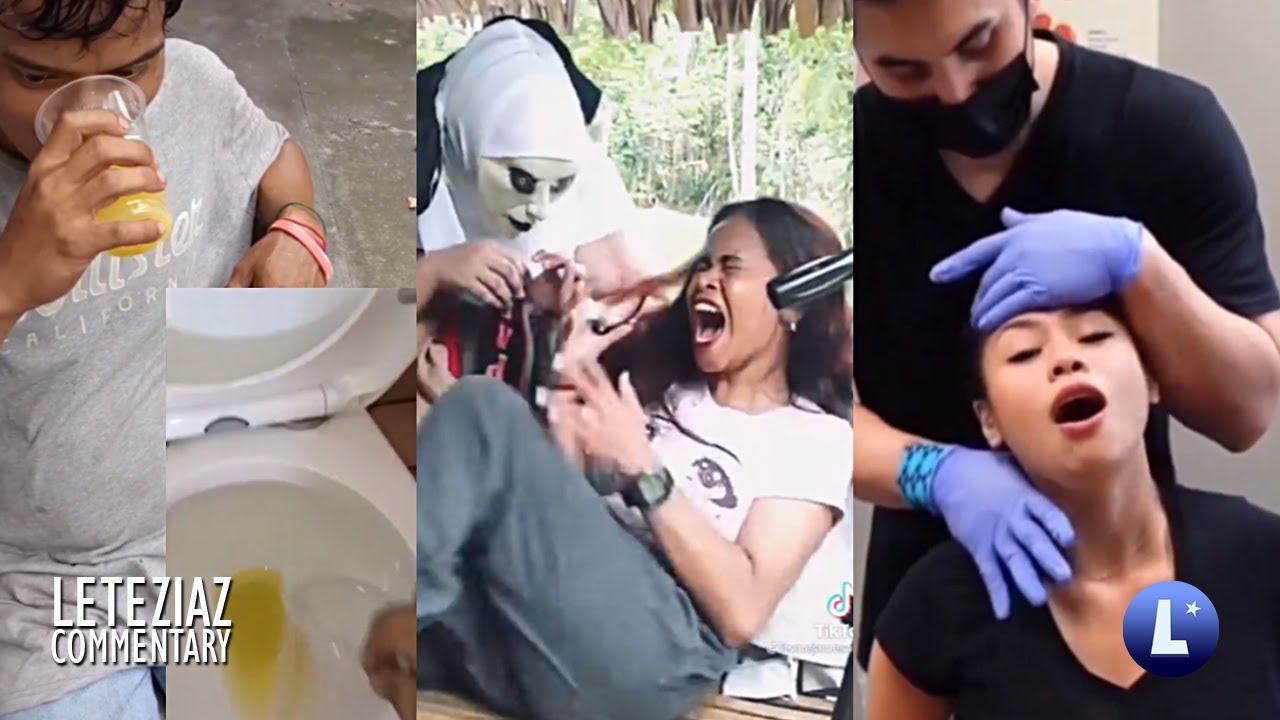 Multo Prank Sa Tanghali Gulat Si Ate Maaga Pa Daw Funny Videos Compilation