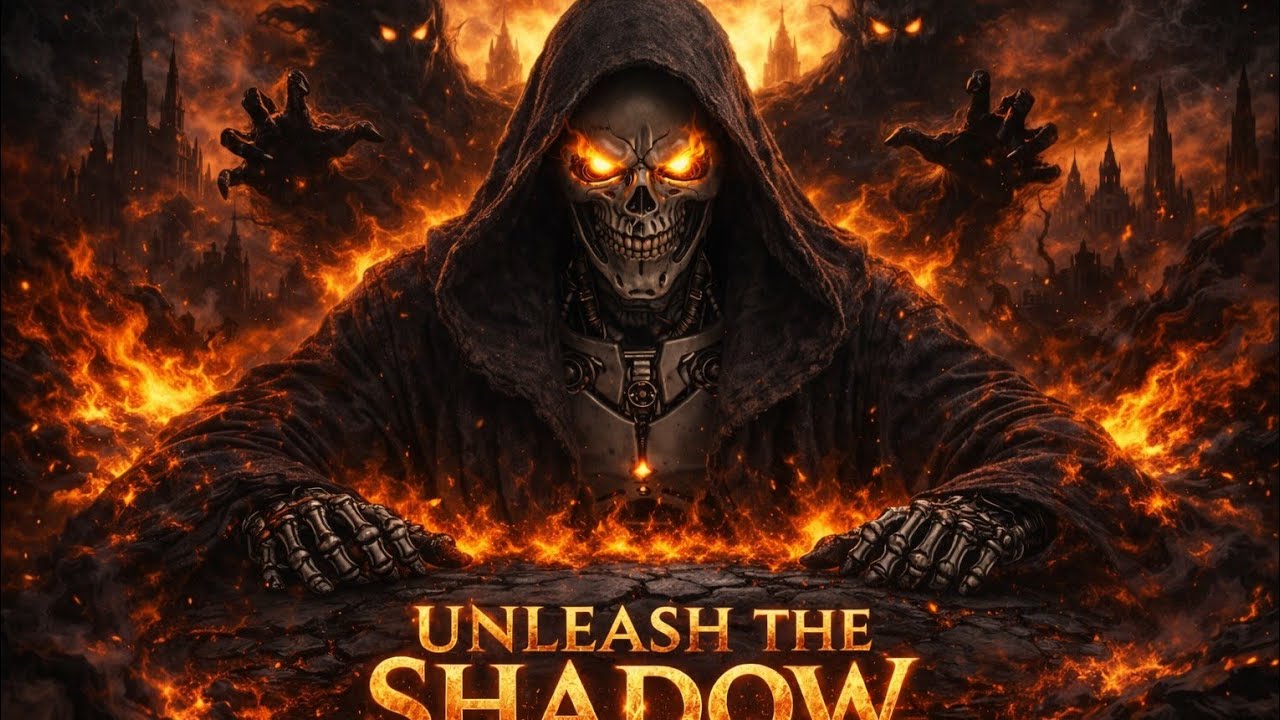 UNLEASH THE SHADOW(MOTIVATION SOUND) 