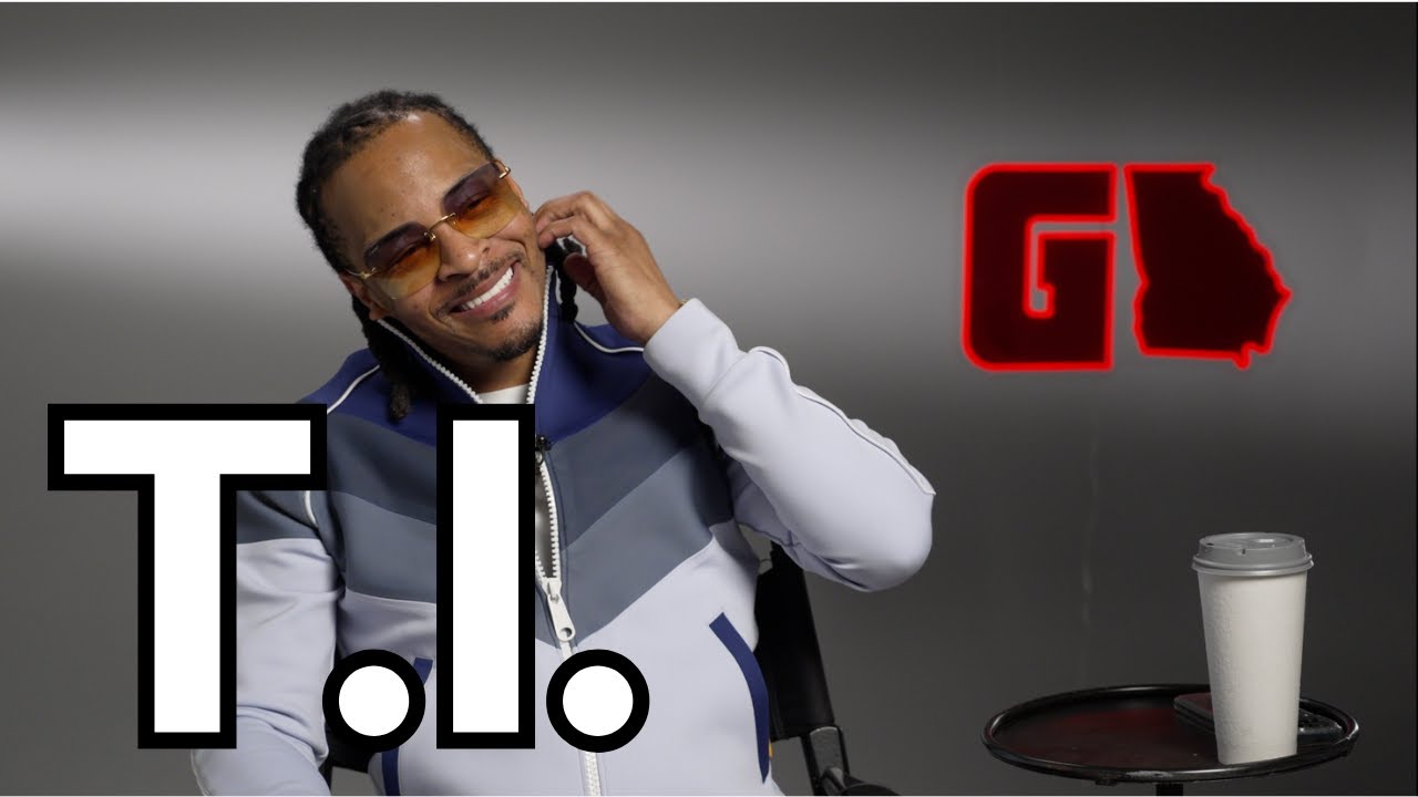 T.I. talks NEW Comedy Special, Meeting Young Thug, Kids and more 🔥