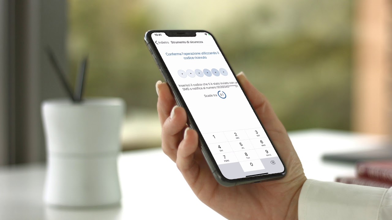 Come ricaricare la carta prepagata con l'app InBank?