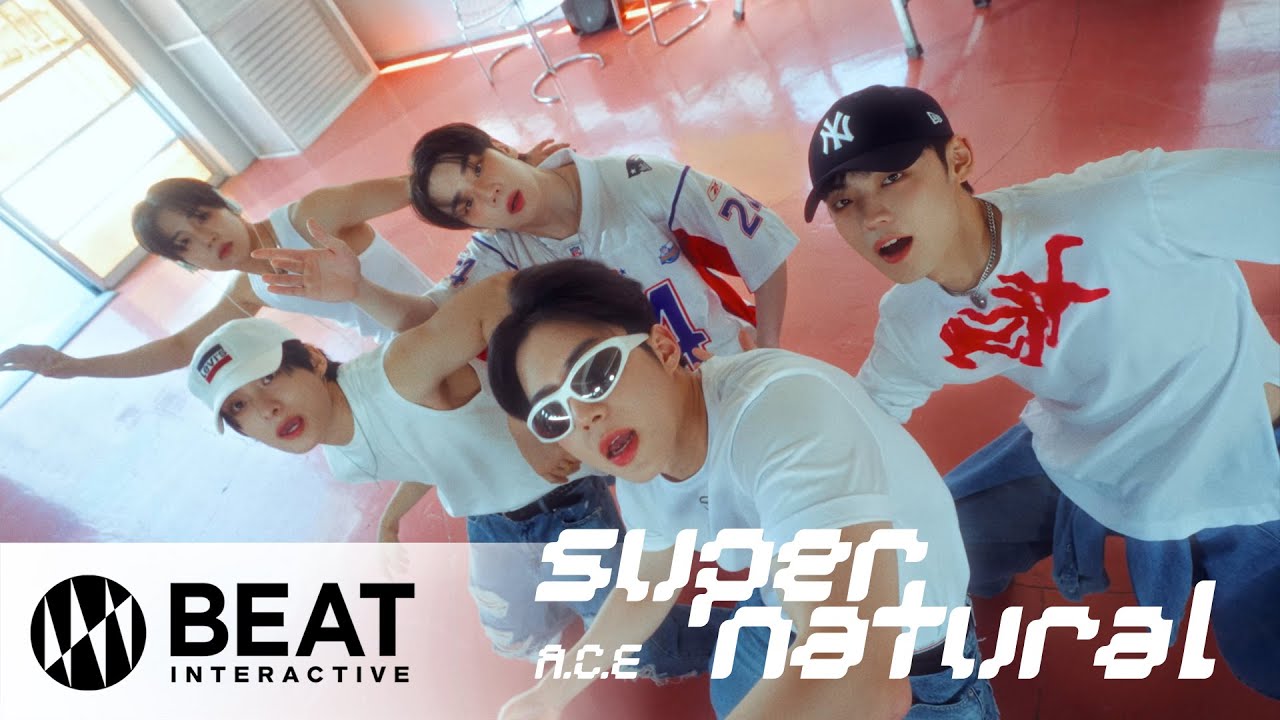 에이스(A.C.E) 'Supernatural' M/V