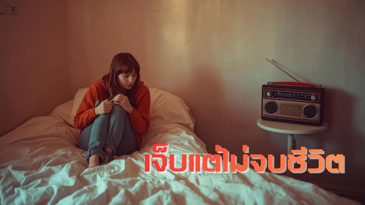 เจ็บแต่ไม่จบชีวิต - ลิน ลลิน [Official Audio]