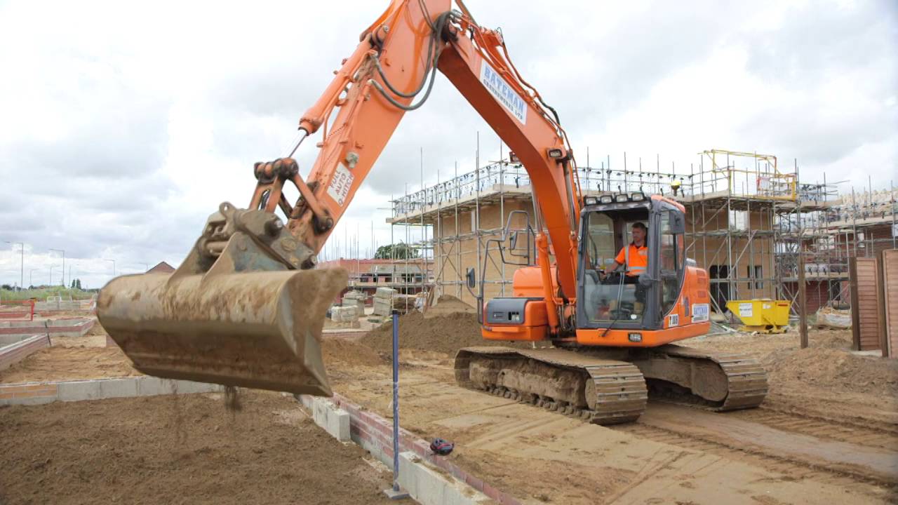 Bateman Groundworks Ltd