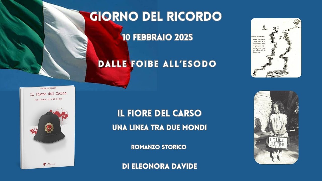 Giorno del Ricordo 2025 UNUCI