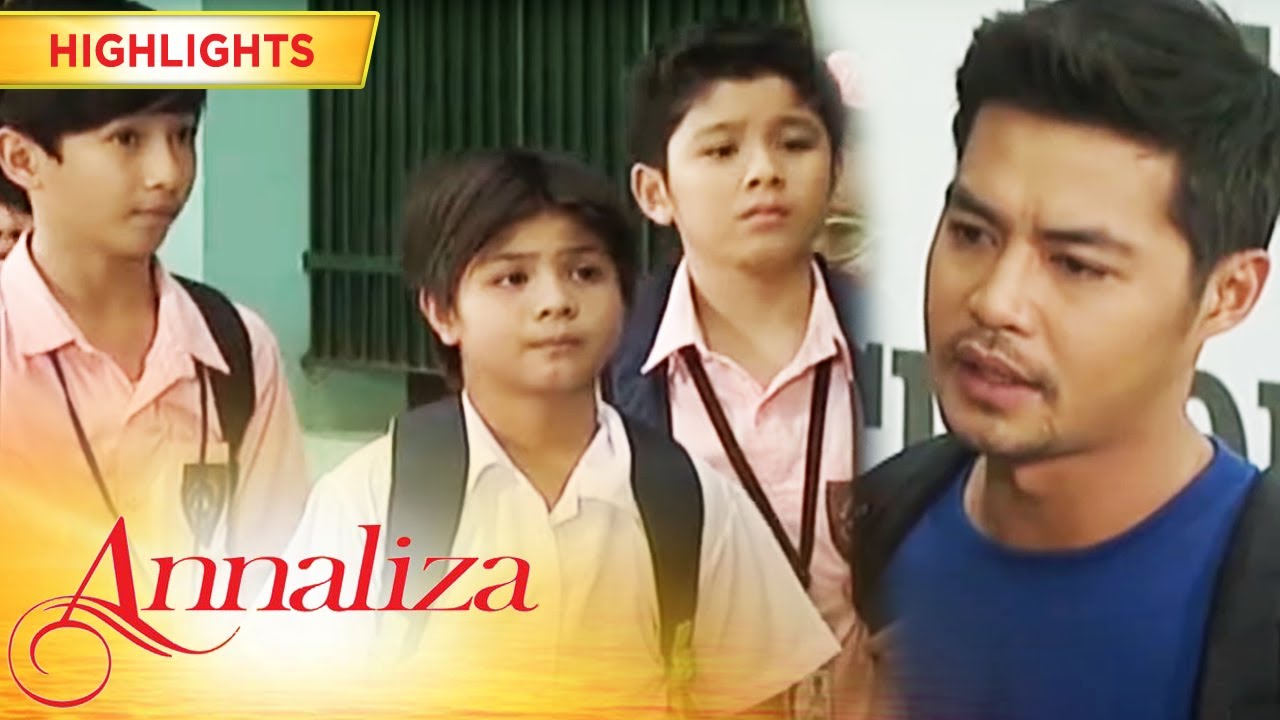 Guido apologizes to PJ, Glen and Pating | Annaliza