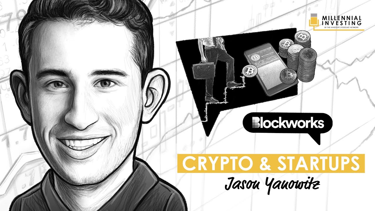 Bitcoin, Crypto, and Startup Scaling w/ Jason Yanowitz (MI063)