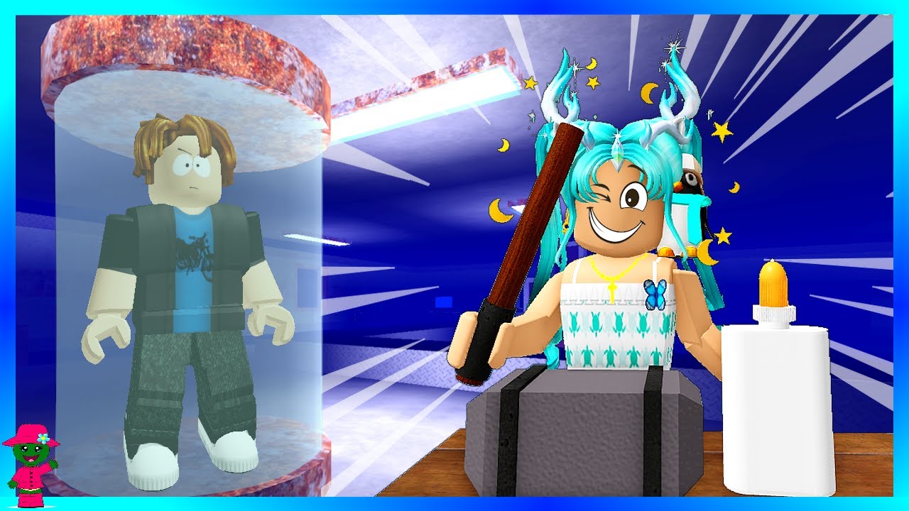 These Brokens WON'T STOP ME!!! (Roblox Flee The Facility)