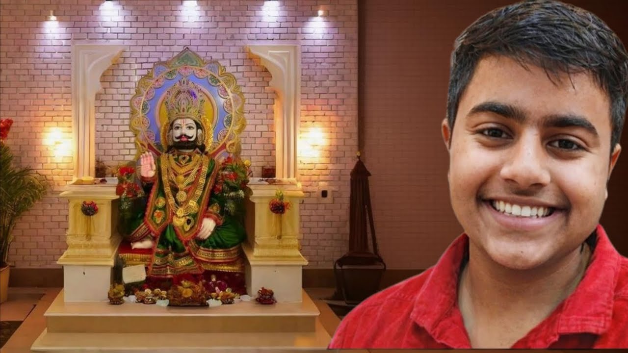 Baba Ramdev ji ko khir churme ka bhog lgaya 🙏🤩