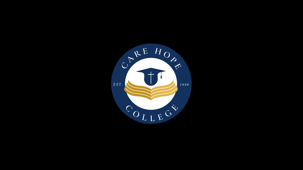 CARE HOPE COLLEGE GRADUATION 2025