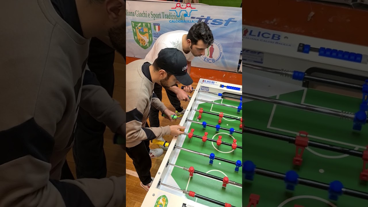 Rollo - Mello VS Stheinhaus - Magliocchetti | Doppio PRO | Campionato Italiano Assoluto 2021
