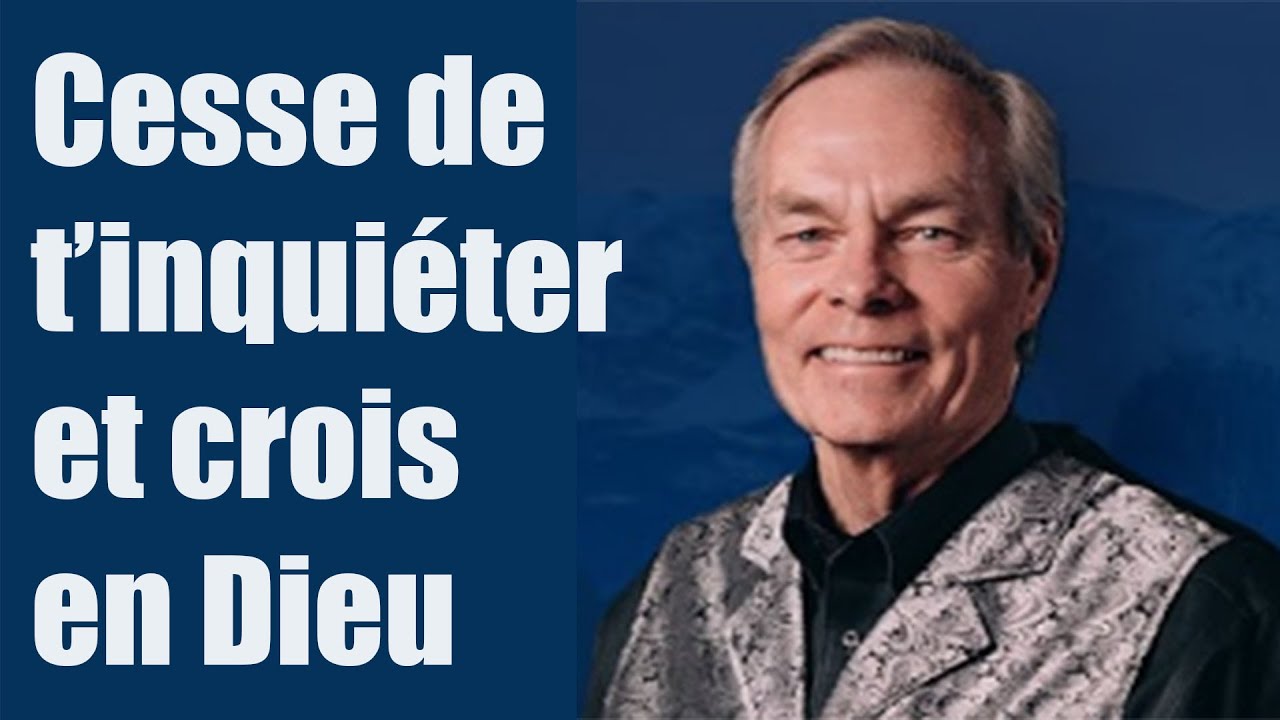 Poursuivre un esprit d'excellence #8 - Andrew Wommack