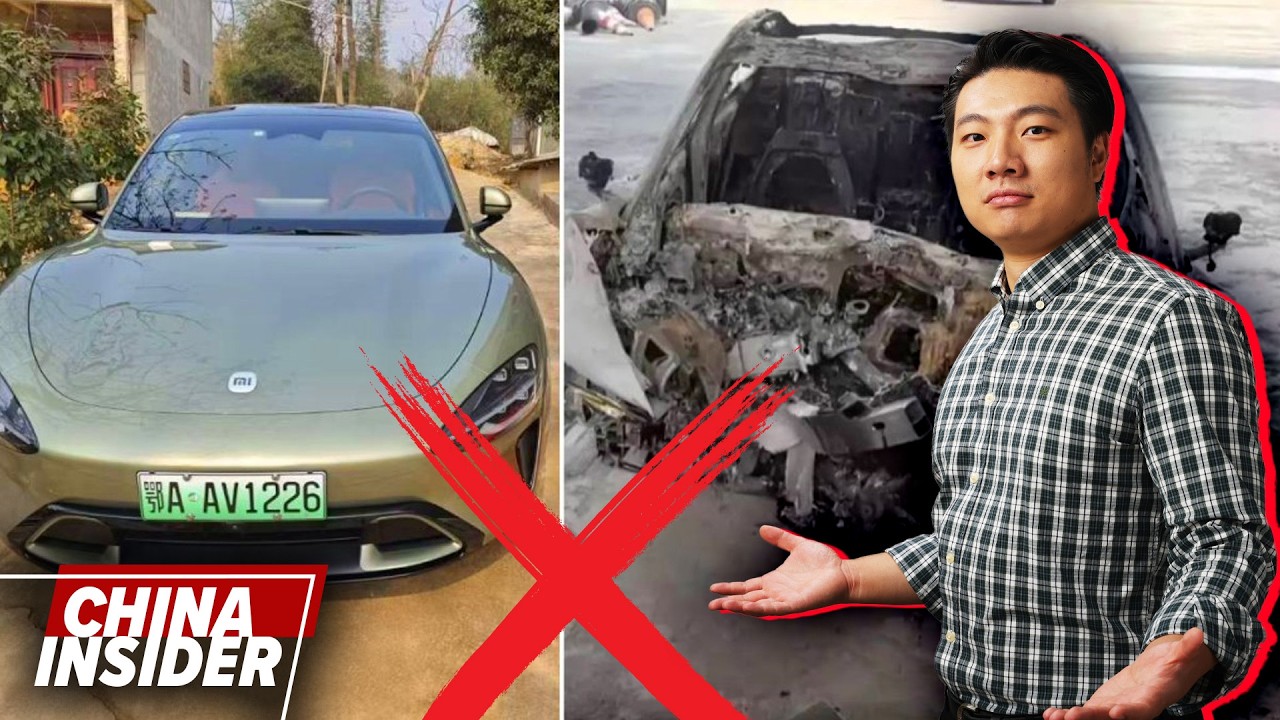 Downfall of Problematic Chinese EVs