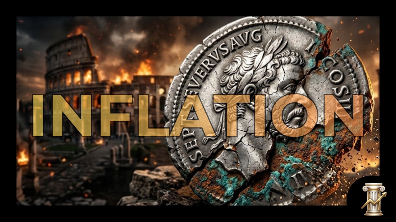 How The Roman Empire Engineered Inflation (And Destroyed Itself In The Process)