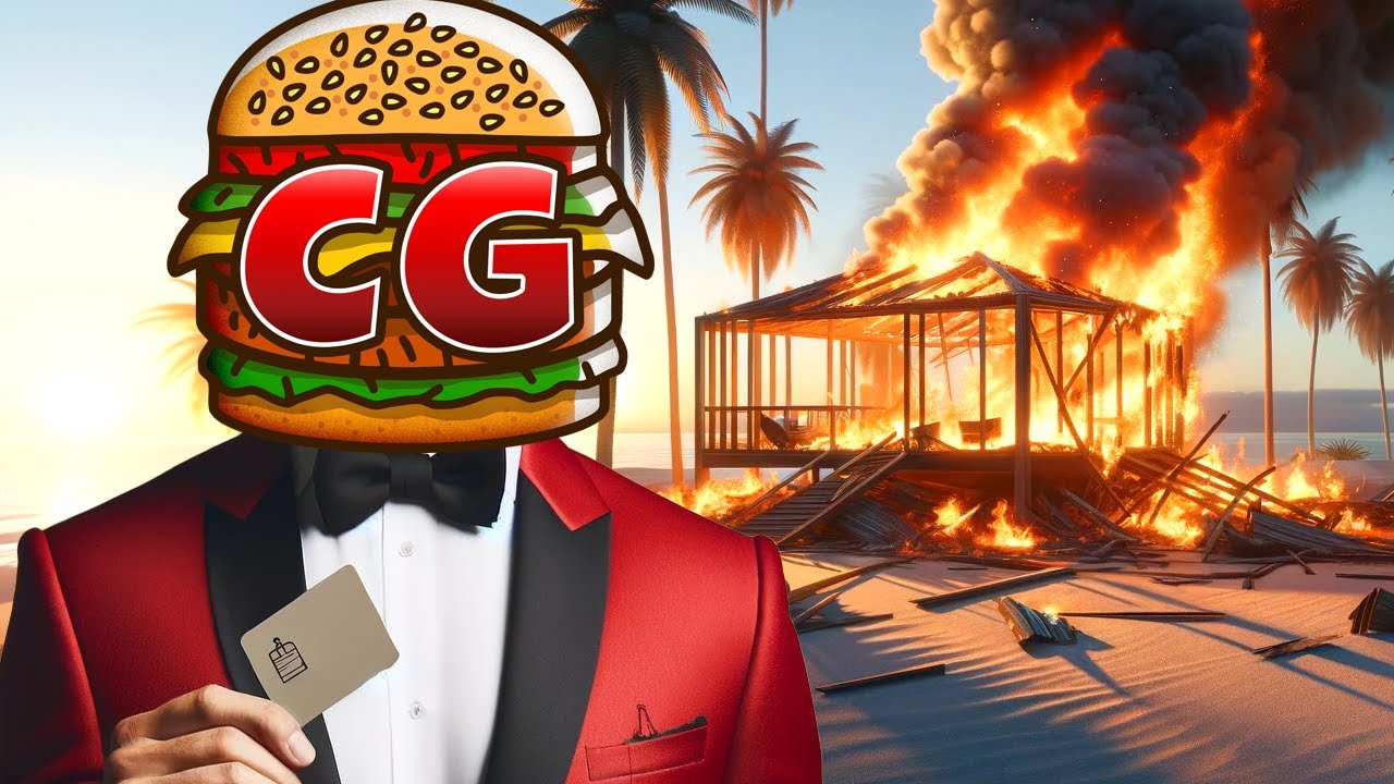 I Built the WORST RESORT in the World in Hotel A Resort Simulator!