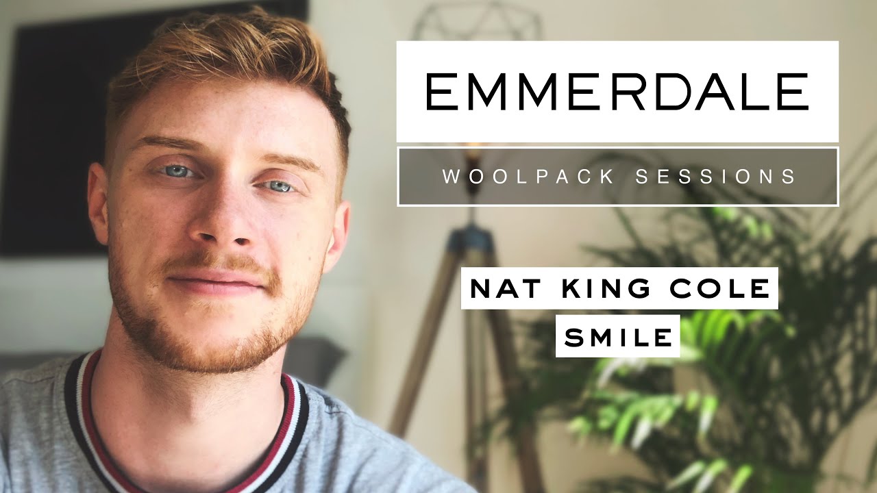 The Woolpack Sessions: Smile - Nat King Cole - Max Parker (Luke Posner from Emmerdale)
