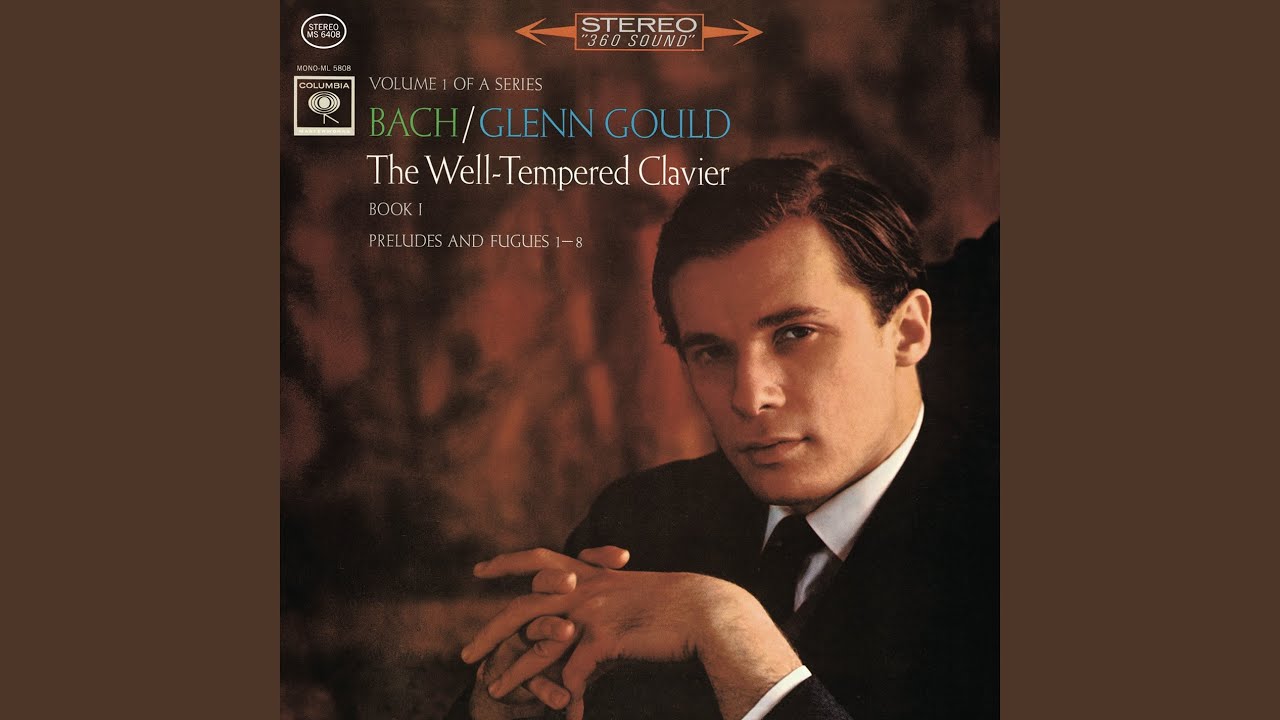 Prelude and Fugue No. 2  in C Minor, BWV 847: Fugue