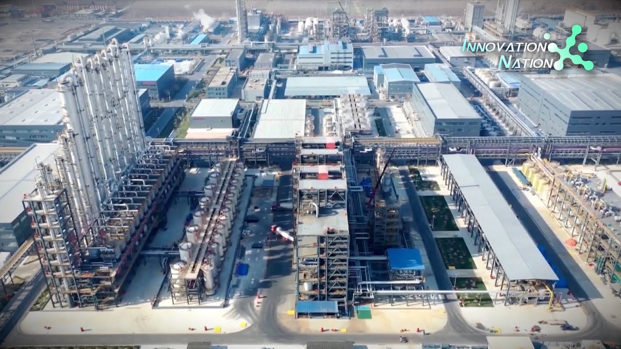 China's first west-to-east hydrogen pipeline included in action plan