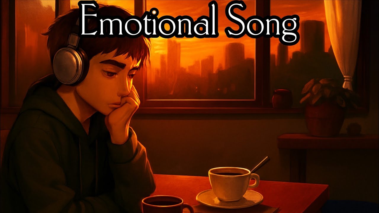 Chand Bhi Khafa Hai | Heart Touching Sad Song 2025 | Music Nova Studio | Emotional Love Story Song