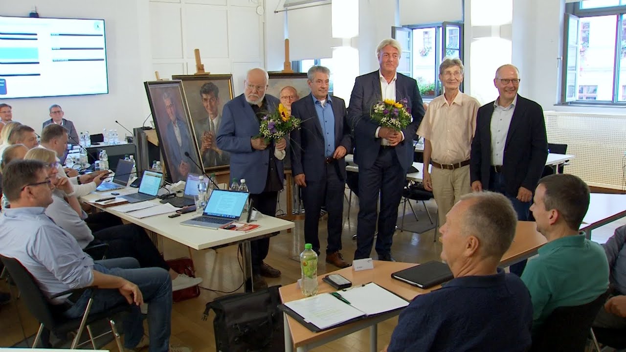 Entscheidungen aus dem Stadtrat