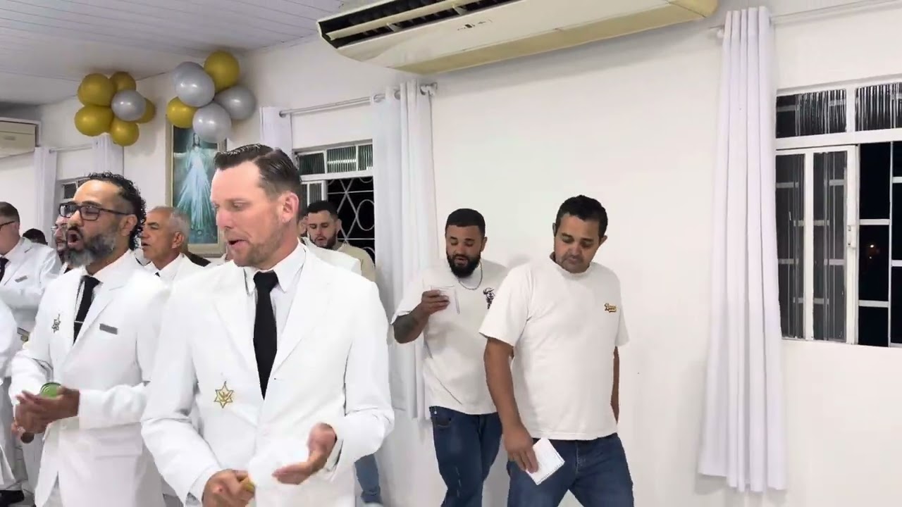 Bailado de Aniversário de 18 anos Céu de Mafra 