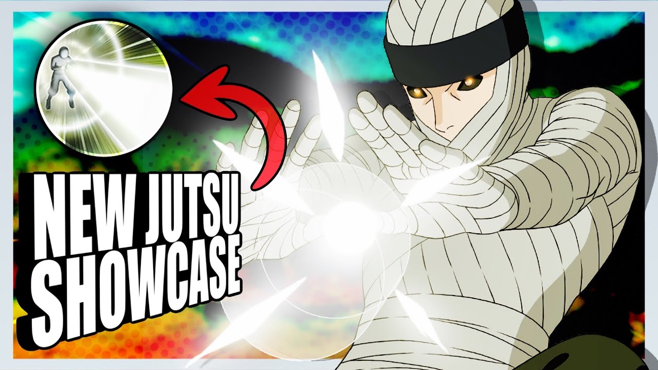 The NEW Atomic Dismantling Ninjutsu in Shinobi Striker Hits Different!