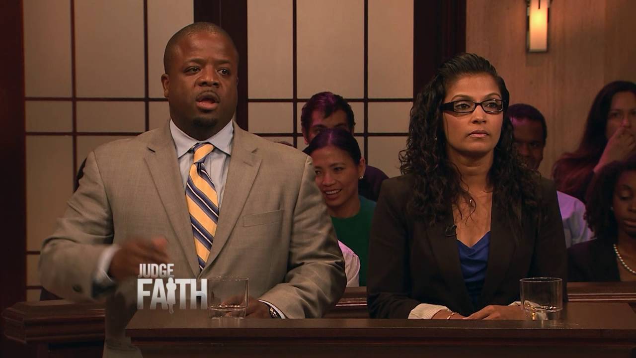 Judge Faith - To Hustle a Hustler; Strong-Armed ( (Season 1: Episode #36)