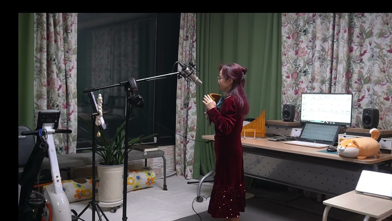 가을편지 (영천 팬플룻)