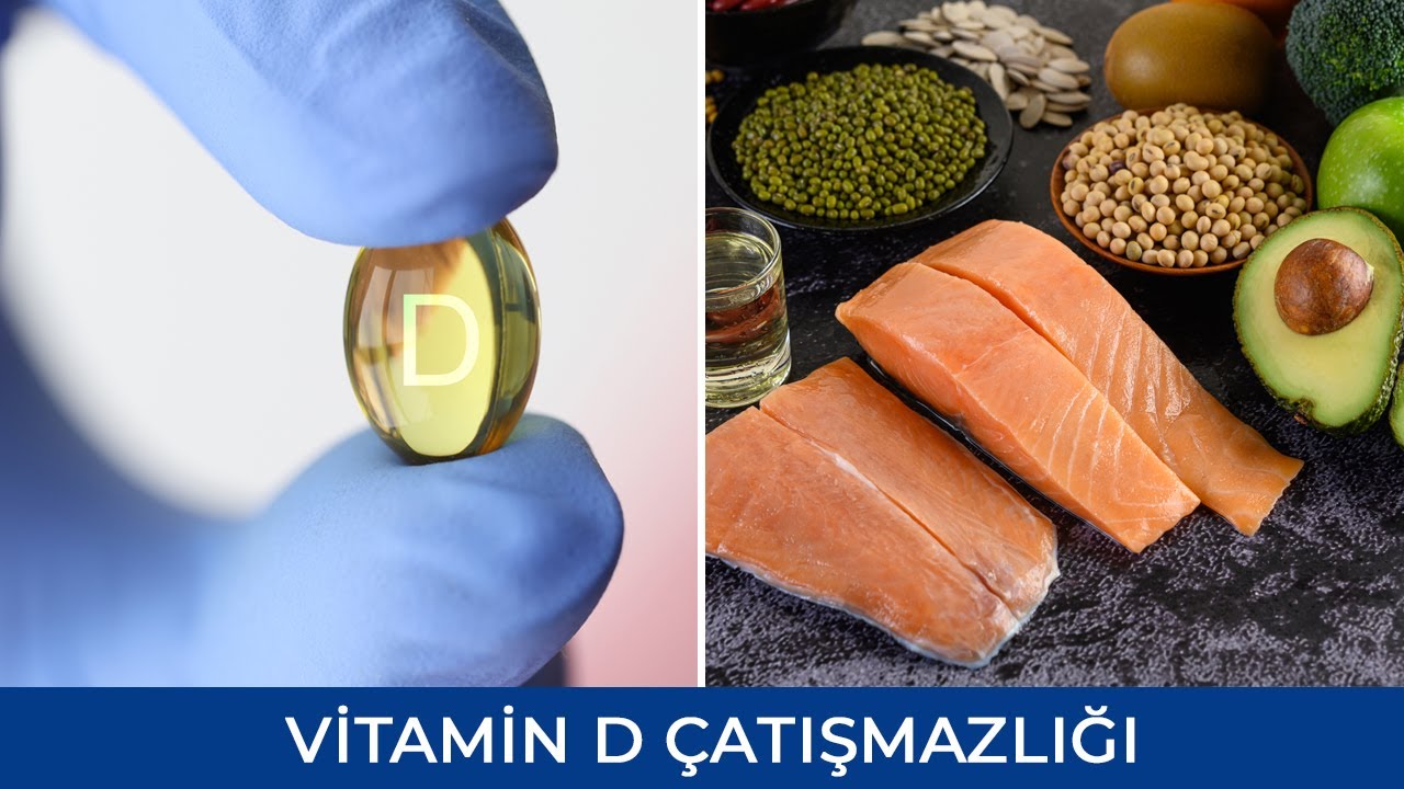 Vitamin D - D vitamini çatışmazlığı - Ramin Məmmədzadə ( Endokrinoloq )